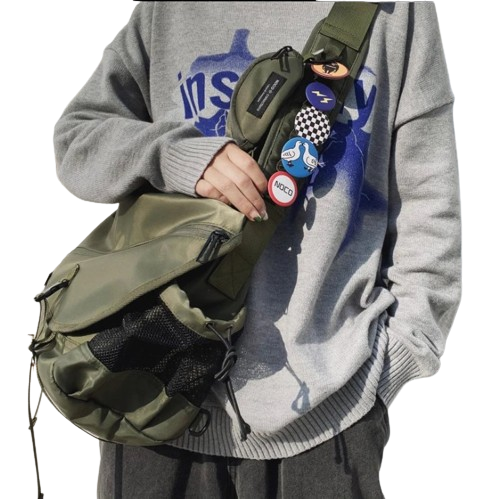 Messenger Bag